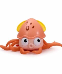 Cute Octopus Walking Swimming Toy