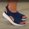 New Canvas Sports Sandals