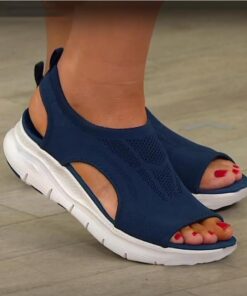 New Canvas Sports Sandals