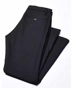 Men’s Ice Silk Suit Pants