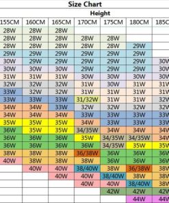 Men’s Ice Silk Suit Pants