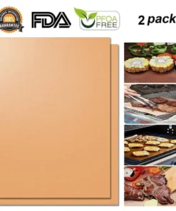 Non-stick BBQ Baking Mats