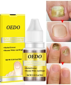 Herbal Nail Treatments Essential Oil
