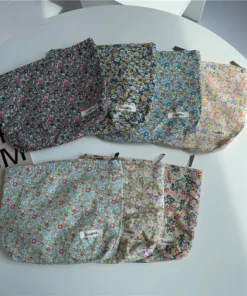Original Ted Bakër Floral Pouch