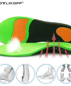 Orthopedic Xstance Insoles