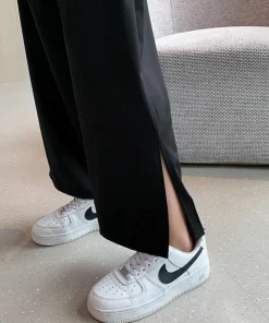 Wide Leg Casual Pants