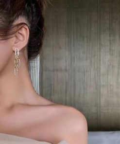 Susu Geometric Earrings