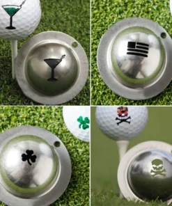 Personalized Golf Ball Marker