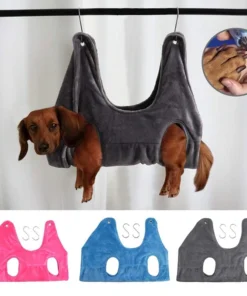 Pet Grooming Hammock Harness