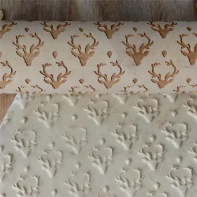 Pet Lover 3D Rolling Pin