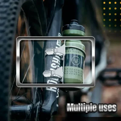 Stainless Steel Hand-screwed Snap Rings