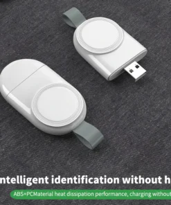 Portable Apple Watch Charger