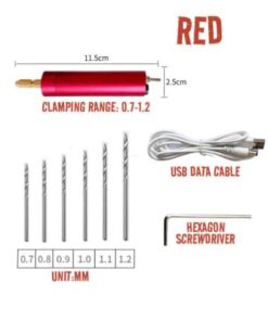 DIY Drilling Electric Tool