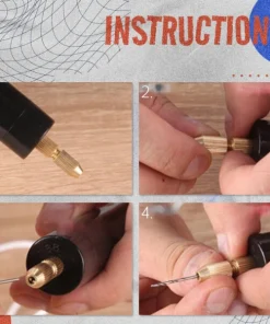 DIY Drilling Electric Tool