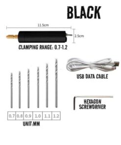 DIY Drilling Electric Tool