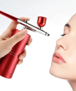 Portable Makeup Airbrush Kit