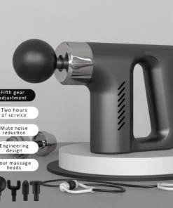 Pulse Fascia Massage