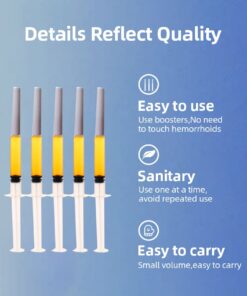 Qodoya Herbal Hemorrhoid Cold Compress Gel