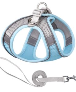 Dog Harness Vest Leash