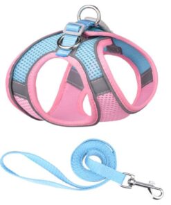 Dog Harness Vest Leash