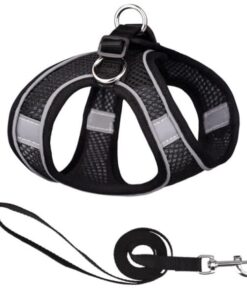 Dog Harness Vest Leash