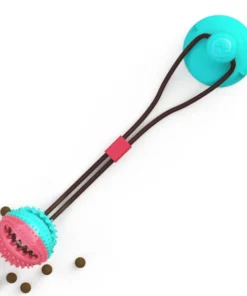 Dog Sucker Toy