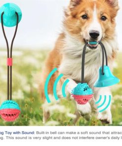 Dog Sucker Toy
