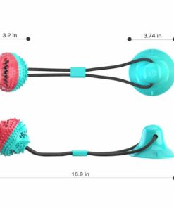 Dog Sucker Toy