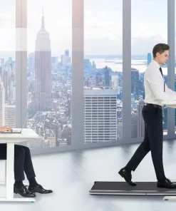 Trendmill - Thin Folding Electric Treadmill