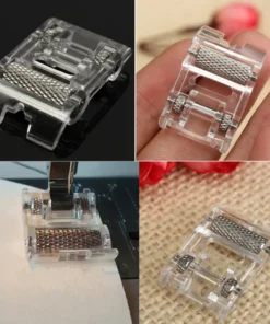Sewing Machine Roller Presser Foot