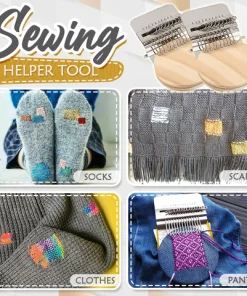 Mini Darning Loom Machine