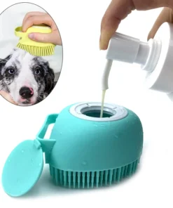 Silicone Soap Dispenser Brush