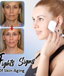 Ultrasonic Face Massager