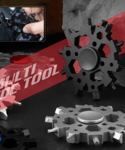 Snowflake Multifunction Wrench Tool