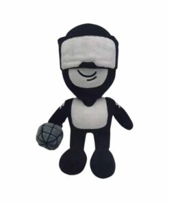 Spooky Skid Pump Boyfriend Fnf Toys