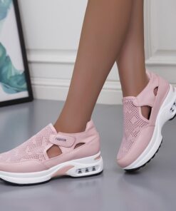 Spring Sport Breathable Shoes