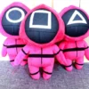 Squid Game Plush Toy