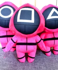 Squid Game Plush Toy