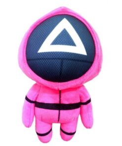 Squid Game Plush Toy