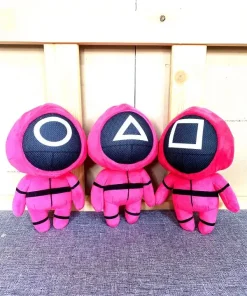 Squid Game Plush Toy