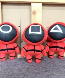 Squid Game Plush Toy