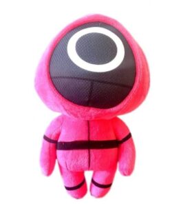 Squid Game Plush Toy