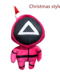 Squid Game Plush Toy