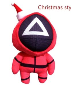 Squid Game Plush Toy