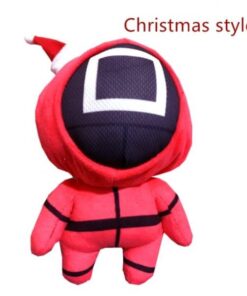 Squid Game Plush Toy
