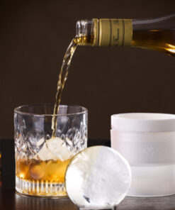 Stackable Circular Ice Hockey Mold