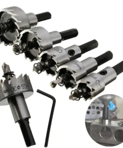 Stainless Steel Hole Punch