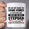 Stepdad Mug