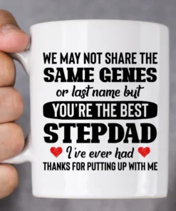 Stepdad Mug