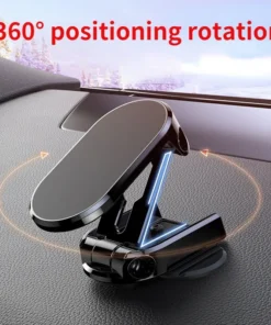 Strong Magnetic Folding Holder